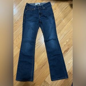 Classic Blue Women's Jeans